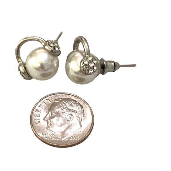 Christmas Jewelry Bundle 9 Earrings Bracelet Scarf Dangle Angel Santa Snow Man - Picture 4 of 16